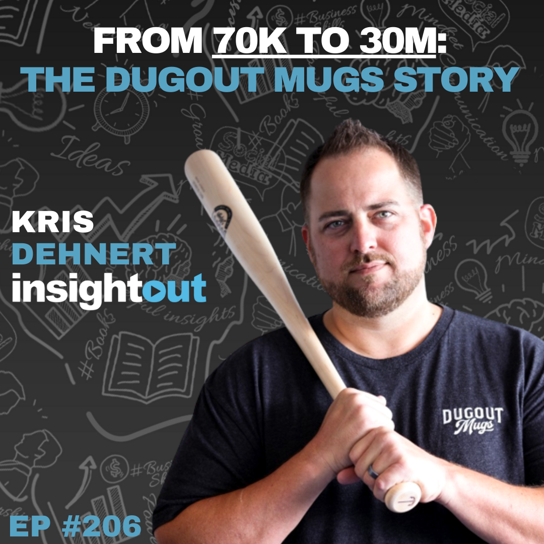 From 70K to 30M The Dugout Mugs Story with CEO Kris Dehnert